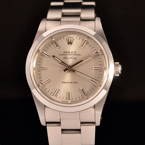 vendo rolex air king site orologi.forumfree.it|Valutazione Rolex air king ref 14000 .